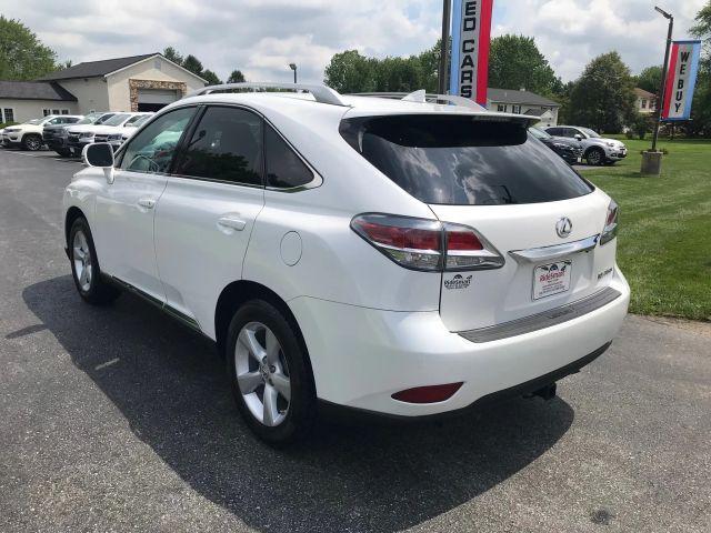 used 2015 Lexus RX 350 car, priced at $18,995
