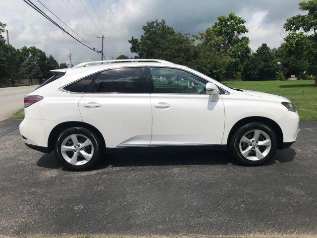 used 2015 Lexus RX 350 car, priced at $18,995