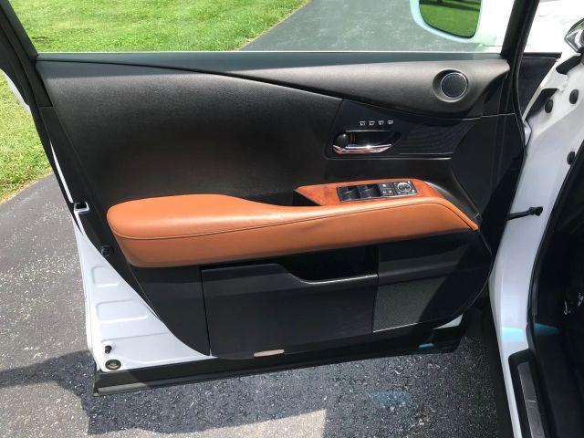 used 2015 Lexus RX 350 car, priced at $18,995