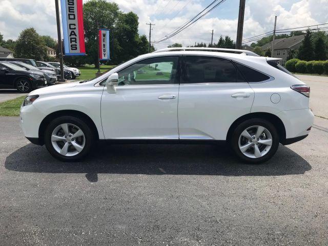 used 2015 Lexus RX 350 car, priced at $18,995