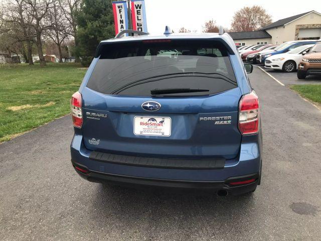 used 2016 Subaru Forester car, priced at $13,495