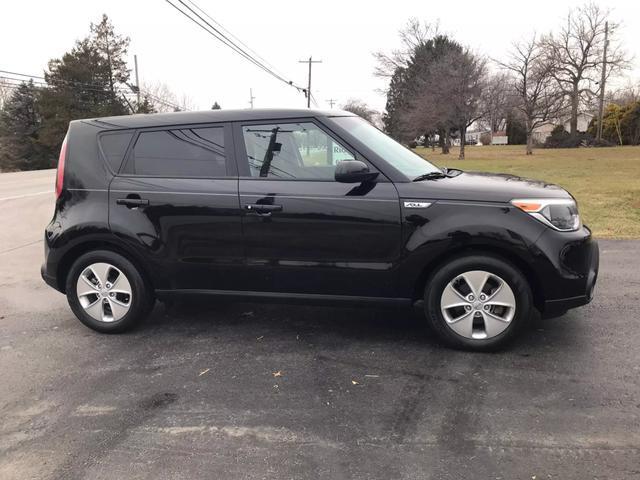 used 2016 Kia Soul car, priced at $8,995