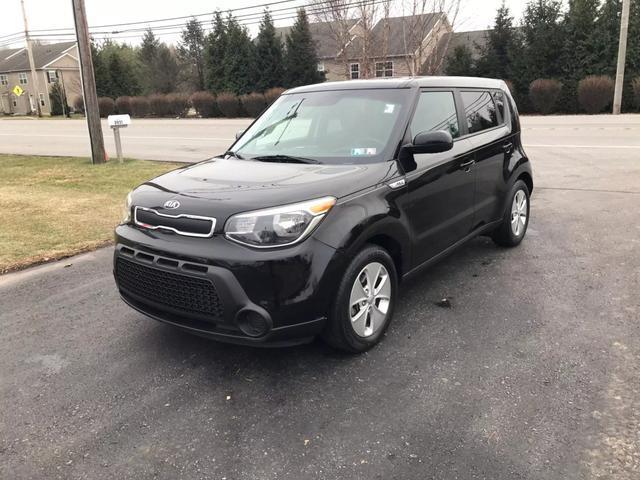 used 2016 Kia Soul car, priced at $8,995