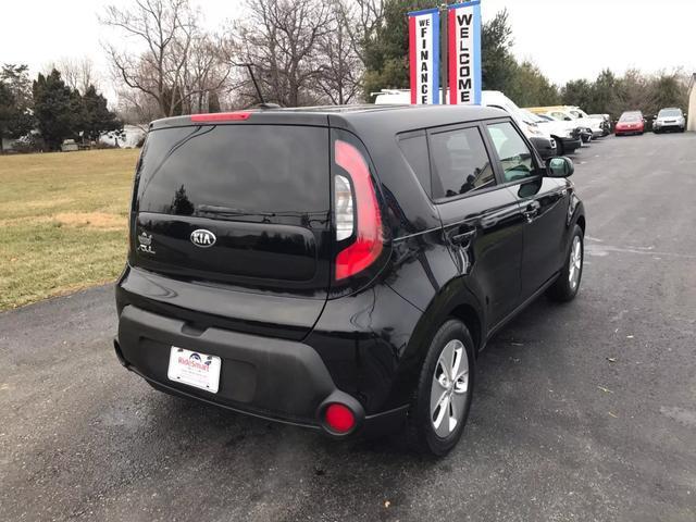 used 2016 Kia Soul car, priced at $8,995