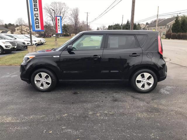 used 2016 Kia Soul car, priced at $8,995