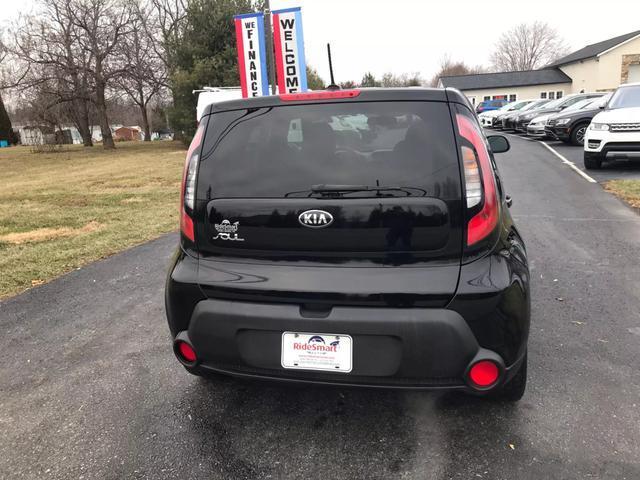 used 2016 Kia Soul car, priced at $8,995