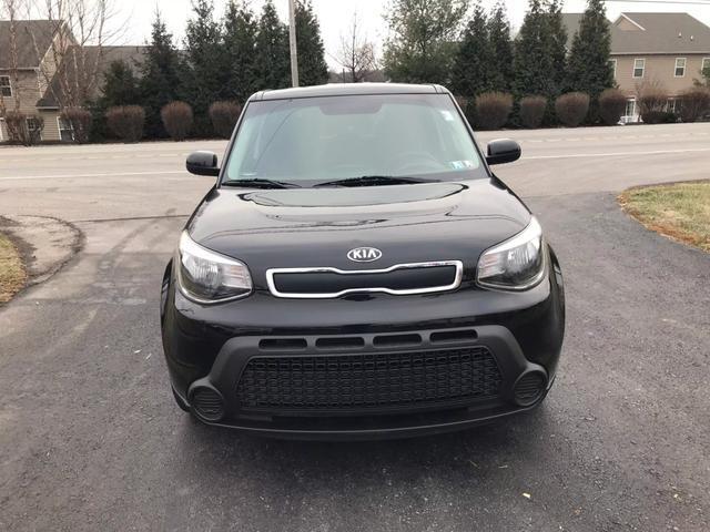 used 2016 Kia Soul car, priced at $8,995