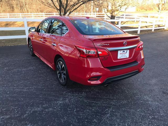 used 2019 Nissan Sentra car, priced at $11,495