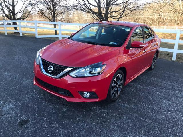 used 2019 Nissan Sentra car, priced at $11,495