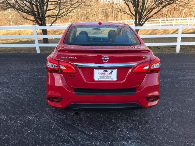 used 2019 Nissan Sentra car, priced at $11,495