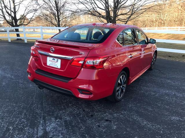 used 2019 Nissan Sentra car, priced at $11,495