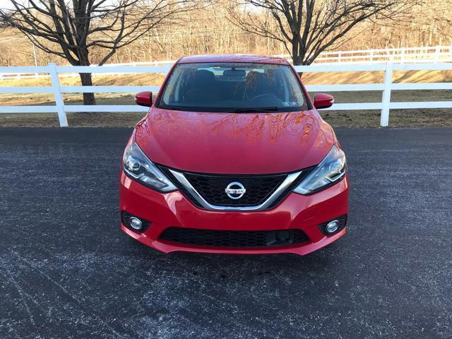 used 2019 Nissan Sentra car, priced at $11,495