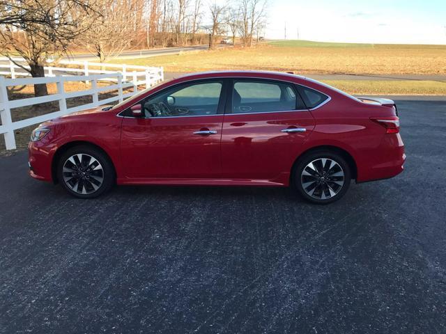 used 2019 Nissan Sentra car, priced at $11,495