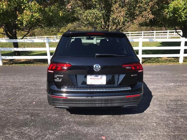 used 2020 Volkswagen Tiguan car, priced at $19,495