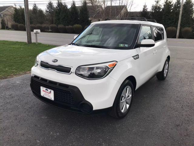 used 2016 Kia Soul car, priced at $10,495