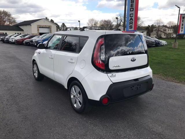used 2016 Kia Soul car, priced at $10,495