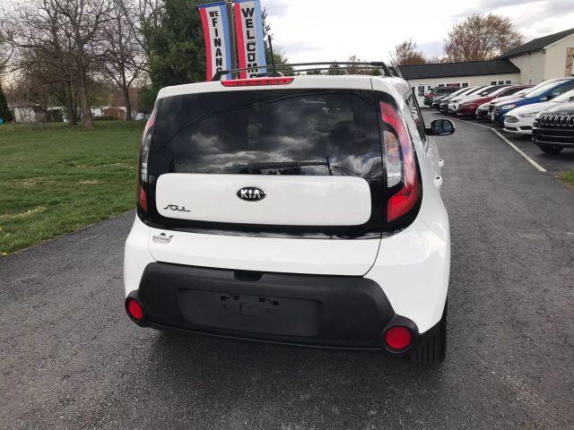used 2016 Kia Soul car, priced at $10,495