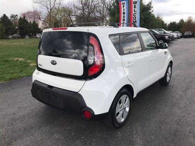 used 2016 Kia Soul car, priced at $10,495