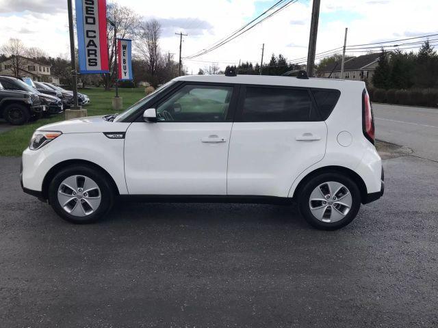 used 2016 Kia Soul car, priced at $10,495