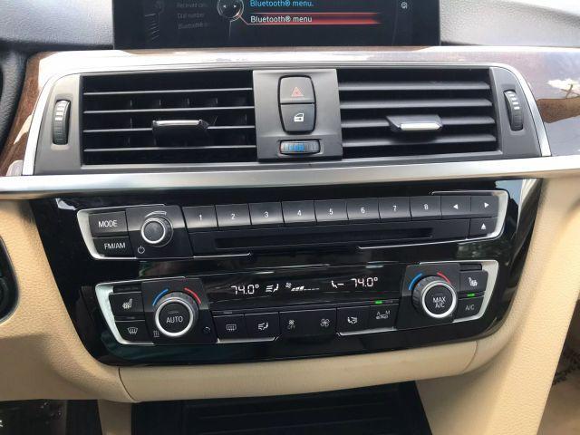 used 2016 BMW 320 car, priced at $15,995