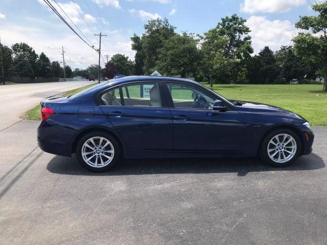 used 2016 BMW 320 car, priced at $15,995