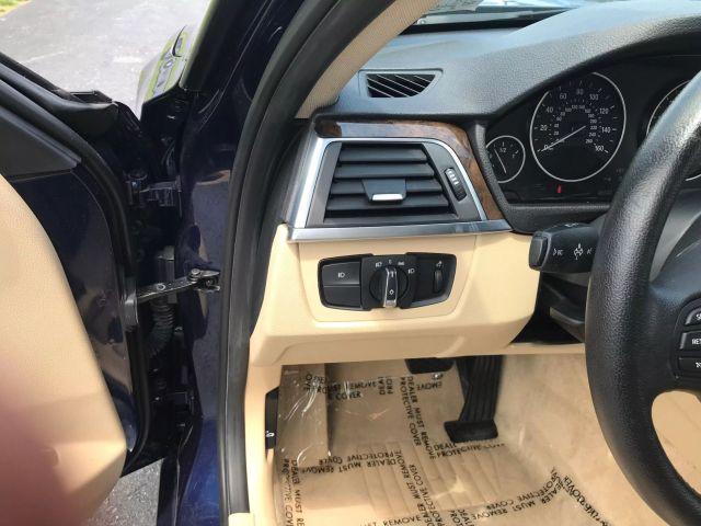 used 2016 BMW 320 car, priced at $15,995