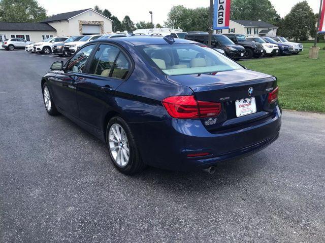 used 2016 BMW 320 car, priced at $15,995