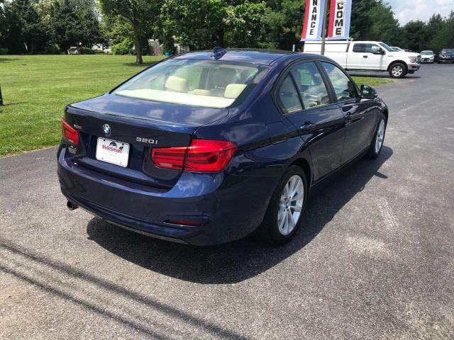 used 2016 BMW 320 car, priced at $15,995