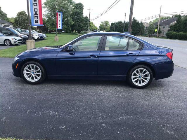 used 2016 BMW 320 car, priced at $15,995