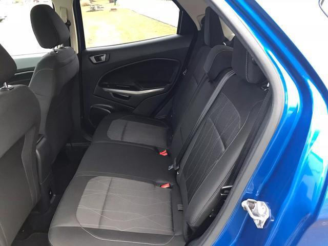 used 2021 Ford EcoSport car, priced at $14,495