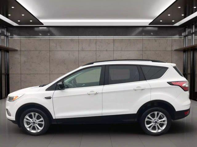 used 2018 Ford Escape car, priced at $12,495