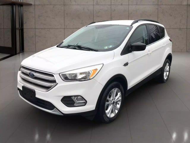 used 2018 Ford Escape car, priced at $12,495