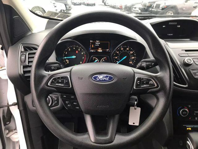 used 2018 Ford Escape car, priced at $12,495