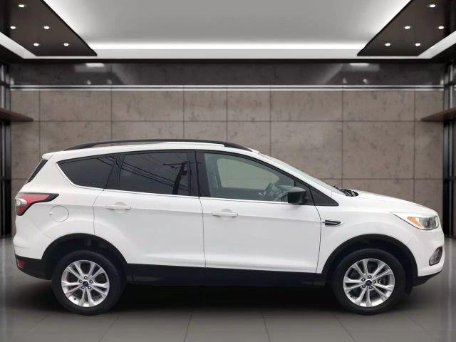 used 2018 Ford Escape car, priced at $12,495