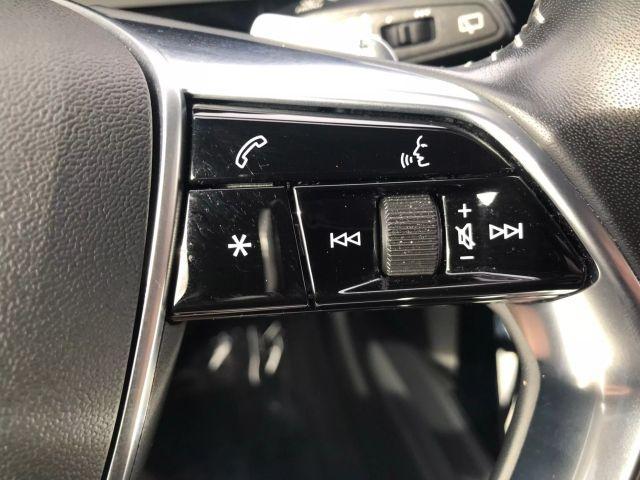 used 2021 Audi e-tron car, priced at $27,994
