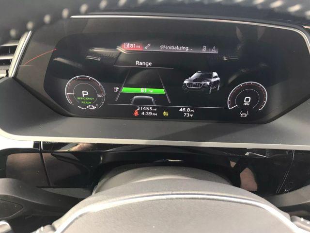 used 2021 Audi e-tron car, priced at $27,994