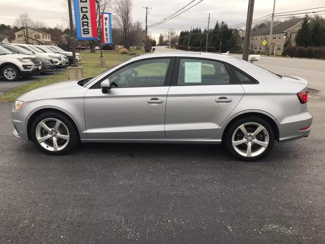 used 2015 Audi A3 car, priced at $10,795