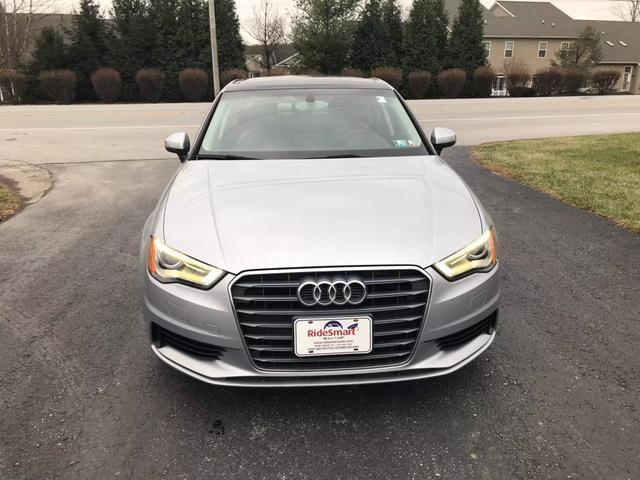 used 2015 Audi A3 car, priced at $10,795