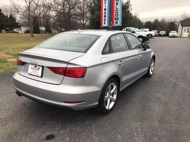 used 2015 Audi A3 car, priced at $10,795