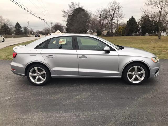 used 2015 Audi A3 car, priced at $10,795