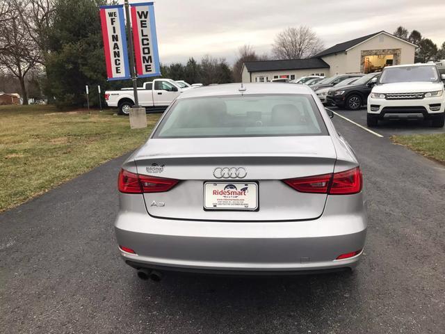 used 2015 Audi A3 car, priced at $10,795