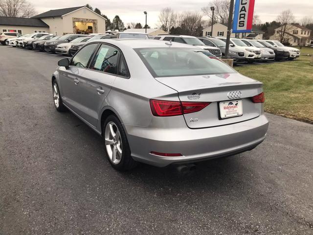 used 2015 Audi A3 car, priced at $10,795