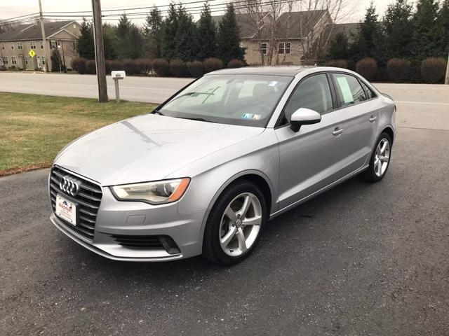 used 2015 Audi A3 car, priced at $10,795