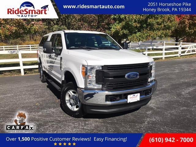 used 2017 Ford F-250 car, priced at $24,995