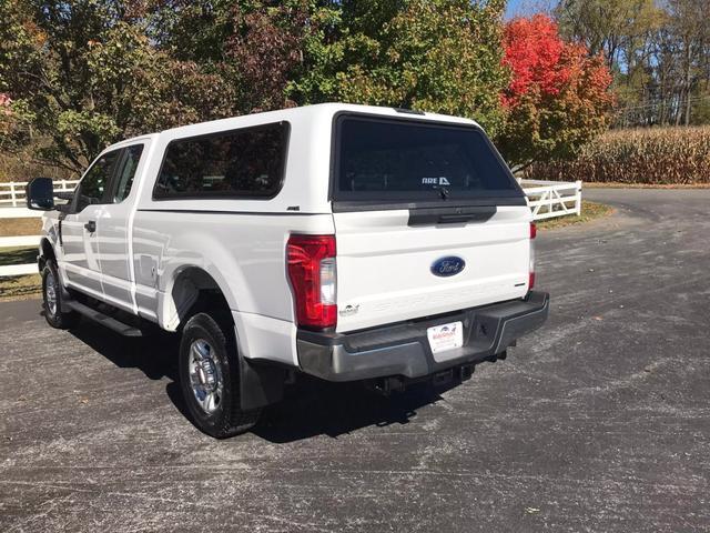 used 2017 Ford F-250 car, priced at $24,995