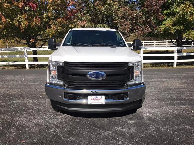 used 2017 Ford F-250 car, priced at $24,995