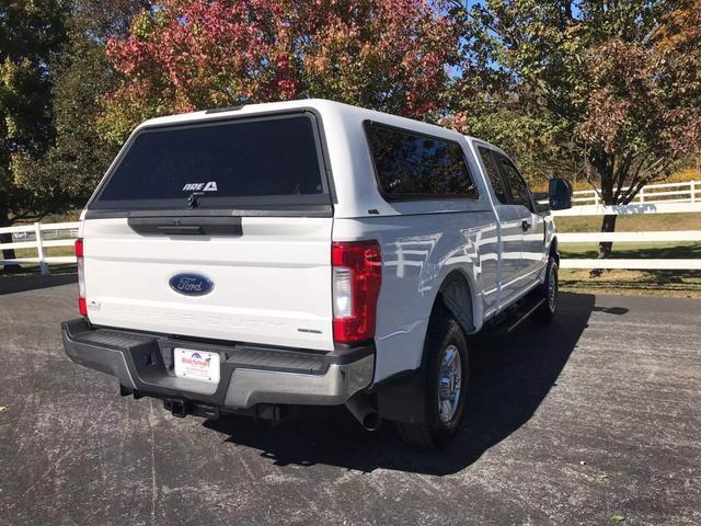 used 2017 Ford F-250 car, priced at $24,995