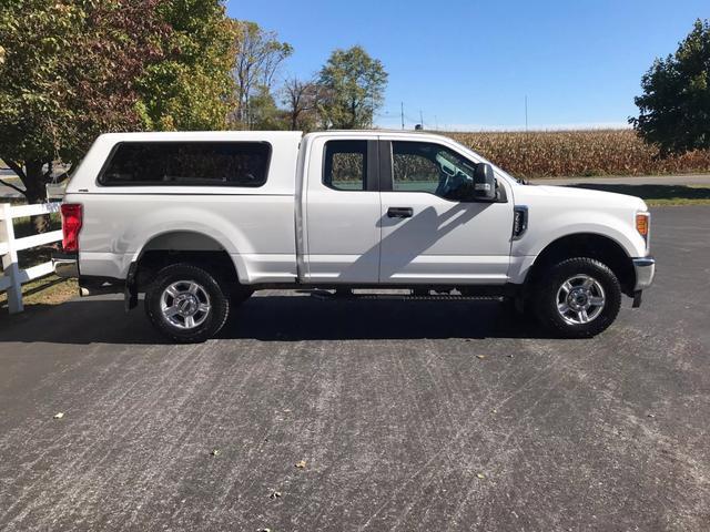 used 2017 Ford F-250 car, priced at $24,995