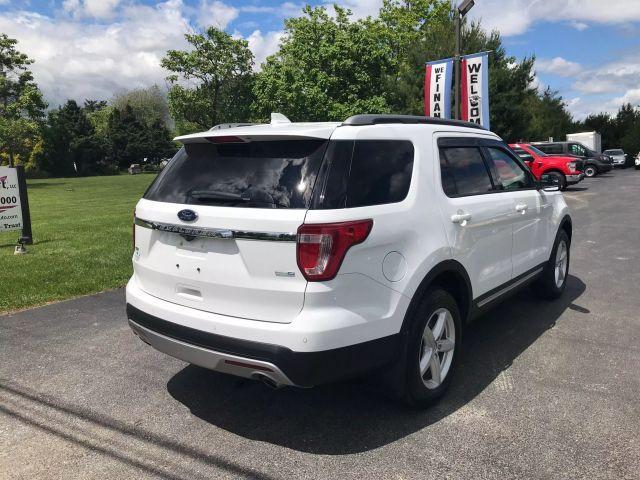used 2017 Ford Explorer car, priced at $14,995