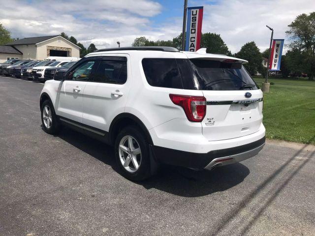 used 2017 Ford Explorer car, priced at $14,995